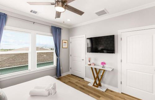 Family Friendly 3-Bedroom Coastal Escape - Foto 16