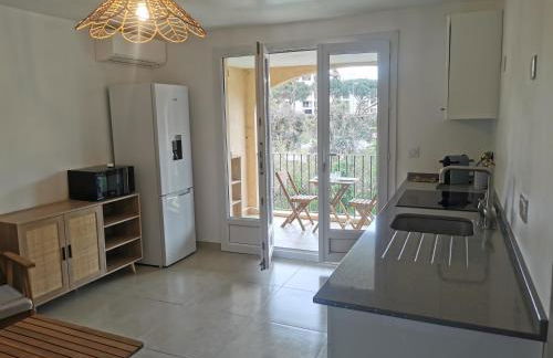 T2 au cœur du Golfe de Saint Tropez - Foto 9