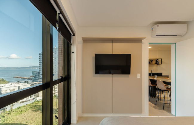 MHF II Apts Variados em Prédio com Vista para o Mar em Itapema - Foto 38