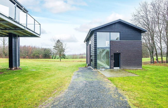 4 Person Holiday Home in Nimtofte - Foto 16