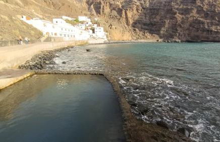 alquilaencanarias Casa La Playa La Gomera - Foto 21