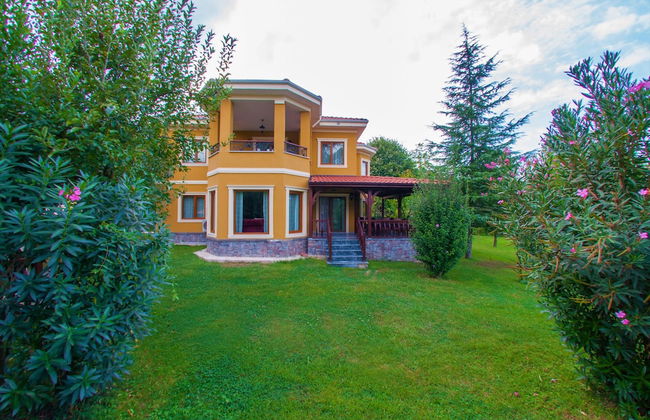 Villa Kirkpinar Sapanca - Foto 44
