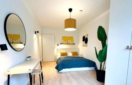 Neu und modern, Nähe Hbf, Ddorf, CNG , Lift und Parkplatz - Foto 7