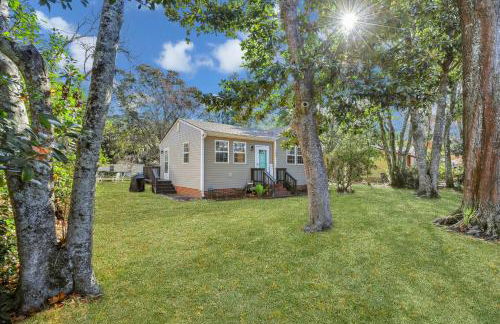 Charming Lowcountry Cottage in the Heart of Beaufort, SC - Foto 28