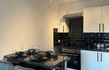 Apartment Close to the Studios - Foto 8