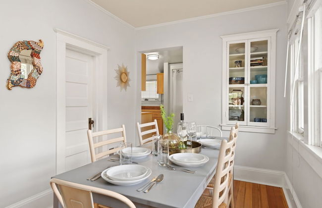 Downtown Abode W/ Hot Tub – Walk to Csu & Old Town - Foto 17