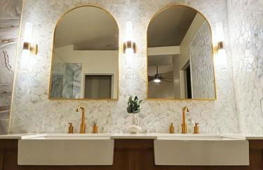 Fragrant Finnish Sauna & Cozy Pool with French 3br - Foto 34