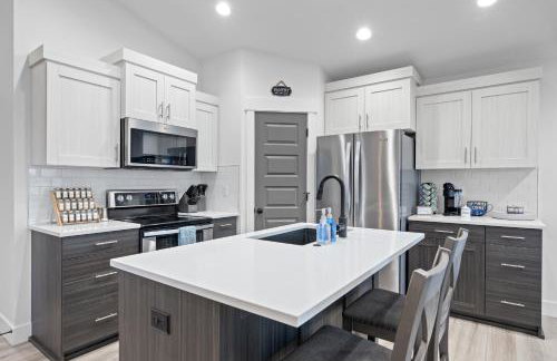 Peaceful Idaho Falls Stay Sleeps 8 - Foto 9