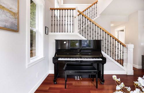 Redmond Modern 3BR Retreat Near Microsoft - Foto 12