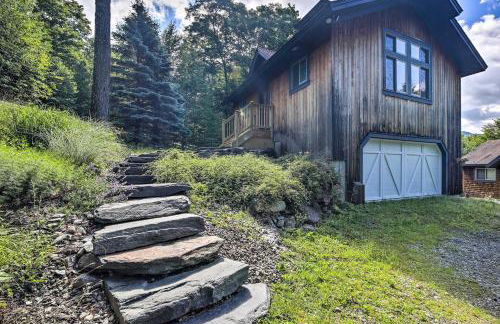 Airy and Bright Hideaway Near Smugglers Notch! - Foto 23