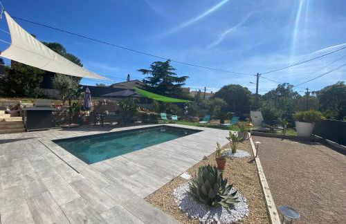 Maison avec piscine - Foto 42