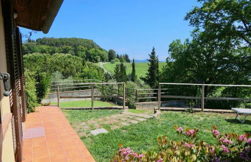 Chalet Elena in Montescudaio, ground floor with fenced garden - Foto 17