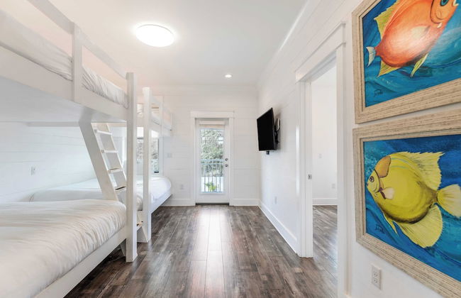 Destin Oasis by Avantstay Outdoor Kitchen, Game Room & Pool! - Foto 5