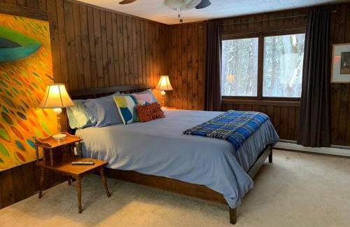 Secluded Farmhouse Near Okemo, Bromley, Sunapee - Foto 14