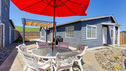 Mtn-View Home with Patio and Grill in Woodlake - Foto 3