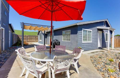 Mtn-View Home with Patio and Grill in Woodlake - Foto 3