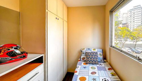 Apto espacoso c WiFi prox a Marginal Pinheiros SP - Foto 5