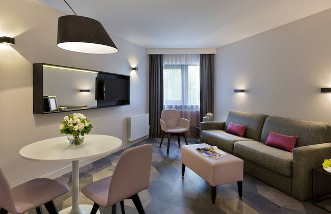 Citadines Trocadéro Paris - Photo 16