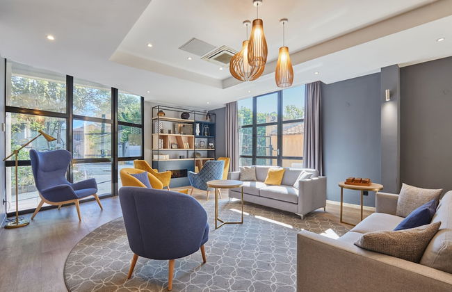 Appart Hotel Odalys City Aix en Provence Les Floridianes - Foto 2