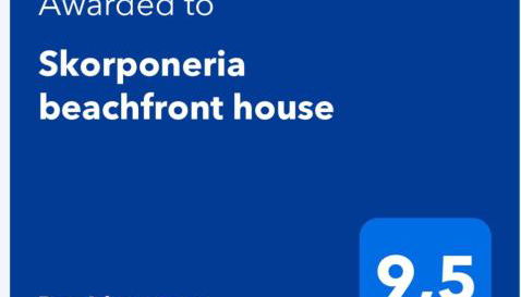 Skorponeria beachfront house - Foto 5