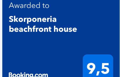 Skorponeria beachfront house - Foto 5