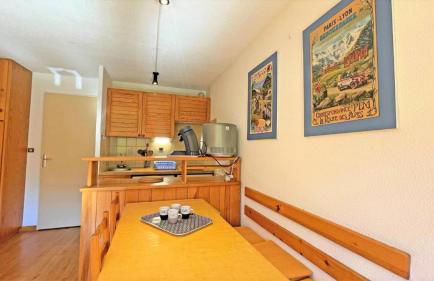 Résidence Les Cytises - Agréable Studio de montagne 4 pers MAE-2764 - Foto 3