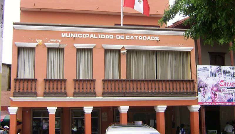 Municipalité de Catacaos