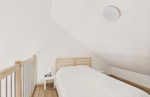 Appartement pour 4 à St-Jean-de-Mont - Jardin - Foto 14