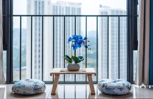 sunnyrain apartment hotel - Foto 72