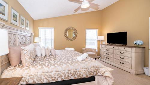 Family-Friendly 5-Bedroom Home With Pool Near Disney - Foto 4