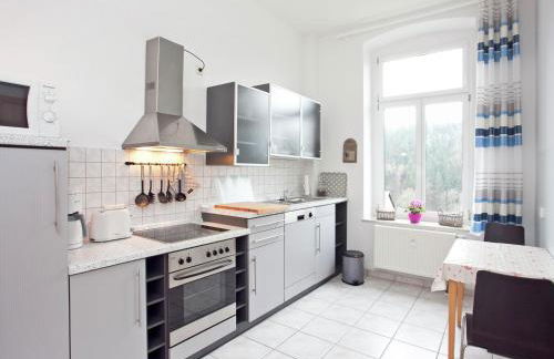 Moderne Villa in Borstendorf mit Park - Foto 3