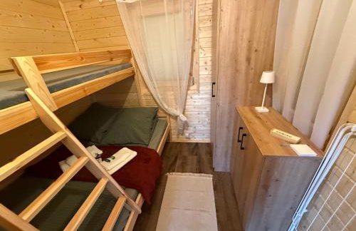 Bieszczadzkie Wzgórze Saunowe- Jacuzzi i Sauna w cenie pobytu - Foto 6