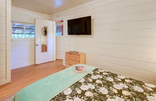 Rustic Cabin with Patio 8 Mi to Kings Canyon Park - Foto 8