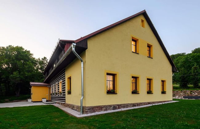 Luxe Villa in Bernartice Kkh045 - Photo 76