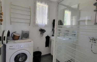 T2 30m2 CLIMATISE AVEC JARDIN PROCHE DE LA MER - Foto 6