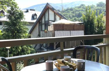 Appartements - PISCINE INTÉRIEURE Sauna - PARKING Privé Étage 1 - Centre Village - Résidence Cami Réal - avec LINGE et MÉNAGE de fin de Séjour Compris - Foto 10