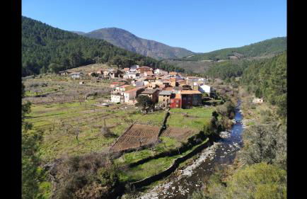 Rural House Mirador del Castillo - Foto 41