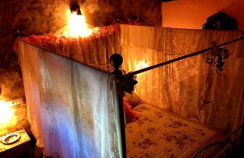 Rural house the Fifth of Malu - Romantic getaway to Cuenca - Foto 20