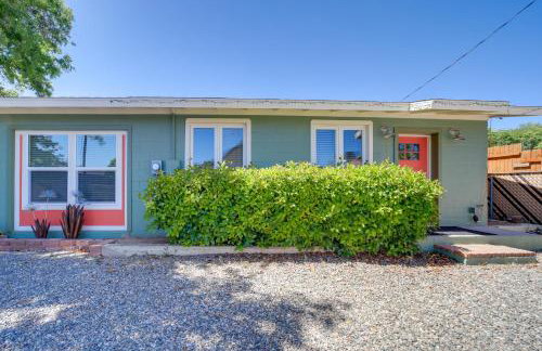 Old Town Cottonwood Cottage with Yard, Pets Welcome - Foto 24
