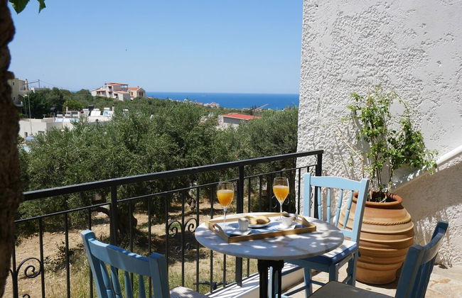 Christina s Villa With sea View - Foto 1