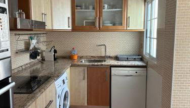 Cristina Apartamento Center - Foto 3, stove, dishwasher, pet friendly, toaster