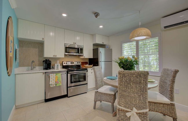 Lulu's Key House Kemp Ridley 1/1 Downstairs - Foto 12