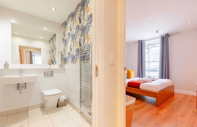 Vibrant & Inviting 1BD Flat, Heart of Haggerston! - Foto 23