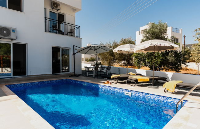 Sanders White Mountains - Lovely villa With Pool - Foto 23