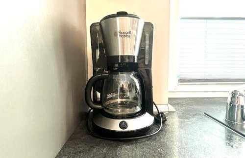 Ferienwohnung Sonnenterrasse, 1-4 Personen, 2 Schlafzimmer, große Terrasse - Foto 11