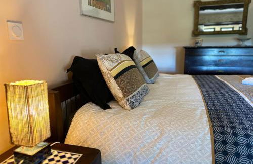 BERGERIE rénovée avec piscine chauffée et terrain clôturé - Foto 43