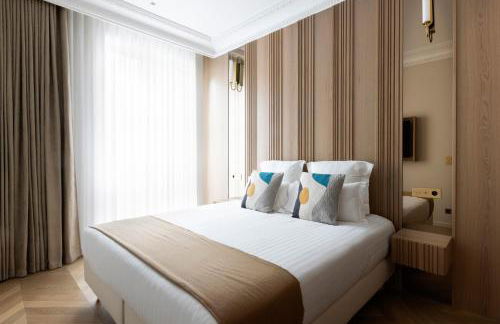 HIGHSTAY - Luxury Serviced Apartments - North Marais 2 - Foto 33