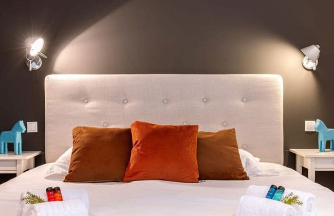 Huswell - Fabulous House for 8 People With Sunny Garden - Foto 9