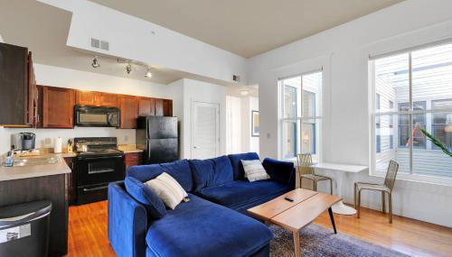 Historic Guthrie Coke Lofts, Downtown Louisville - Foto 5