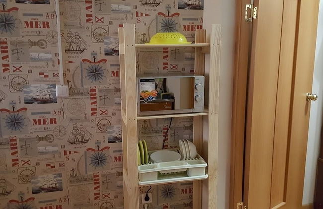 LOFT STUDIO Yubileyny 78 - Foto 10